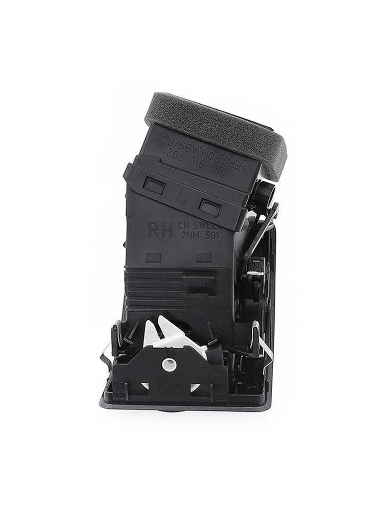 1Z0819702A Правый воздуховод приборной панели для Skoda