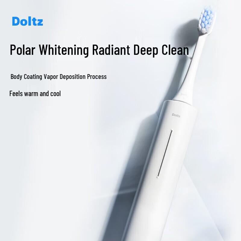 Panasonic EW-DC31 Light-Luminous Sonic Electric Toothbrush