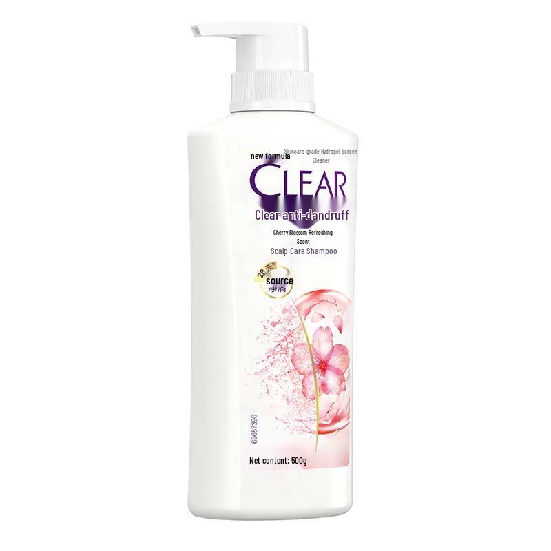 Clear Sakura Refreshing Shampoo