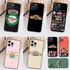 Central Perk Friends Case For Samsung Galaxy M11 M21 M31 M14 M34 M54 M12 M32 M52 M15 M13 M16 M36 M56 M53 M35 M55