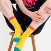 Bananasisters Andy Block Color Block Socks 2 Colors