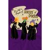 Футболка Hocus Pocus Childrens/Kids Just A Bunch Of Hocus Pocus Sanderson Sisters