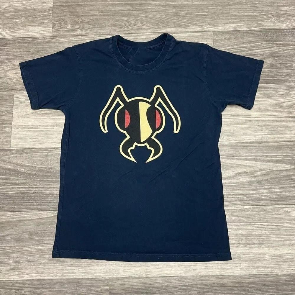 Alien Ant Farm Группа Тур Базовый логотип Подарок Для фаната Все размеры от S до 5XL Футболка BT1924 Унисекс Футболка