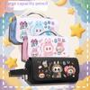 Pencil Case Student High Value Primary School Student Cute Large Capacity Multi-functional Pencil Case Stationery Box