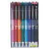Pilot Friction Point Knock 04 8 Color Set