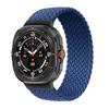 Плетеный Solo Loop для Samsung Galaxy watch ultra Ремешок 47 мм Аксессуары спортивный нейлоновый ремень браслет Galaxy watch 7 ultra ремешок 47 мм