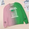 Kids Fashion  Neck St. Patrick's Day Printed Casual Sweatshirt