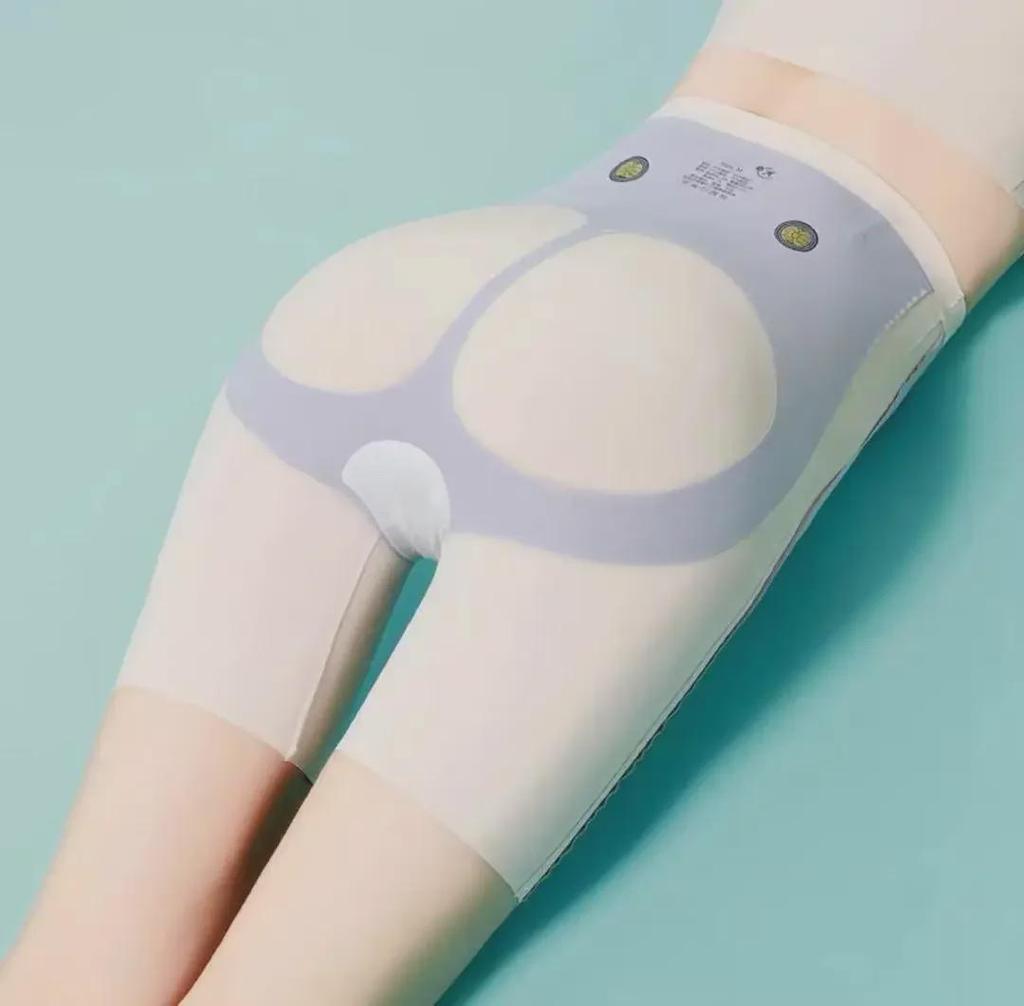 Бесшовные корректирующие послеродовые брюки Kaka 5D Magic: Поддержка талии и бедер для красивых ног