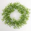 2 упаковки зелени ротанга искусственная гипсофила гирлянда, искусственные цветы Baby Breath бутон виноградная лоза, подвесная стена для свадебной арки вечеринки домашний декор