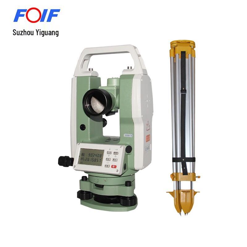 FOIF Suzhou Yiguang Laser Electronic Theodolite (CN version)