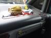 Накладки на панель (Meric) Дерево для Citroen Jumpy 1996-2007 гг