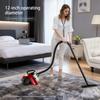 Бытовой пылесос ручной многоцелевой щетка вакуумный инструмент портативный высокая мощность всасывания большая емкость пылесборник