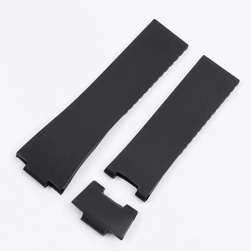 Силиконовый ремешок для часов Athens Observation Navigation 1183 Мужской Женский Водонепроницаемый Для Ulysse Nardin Резиновые ремешки для часов