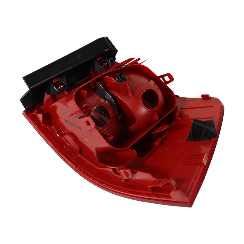 Автомобильные аксессуары для экстерьера для Volkswagen VW Sharan 2010 2011 2012 2013 2014 Задний фонарь указателя поворота Корпус без лампочек