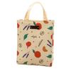 Сумка-тоут FAUCHON Magazine Bonjour Cream Bag [Blooming] (Ламинированный) Париж. Женские 305556-0002-01