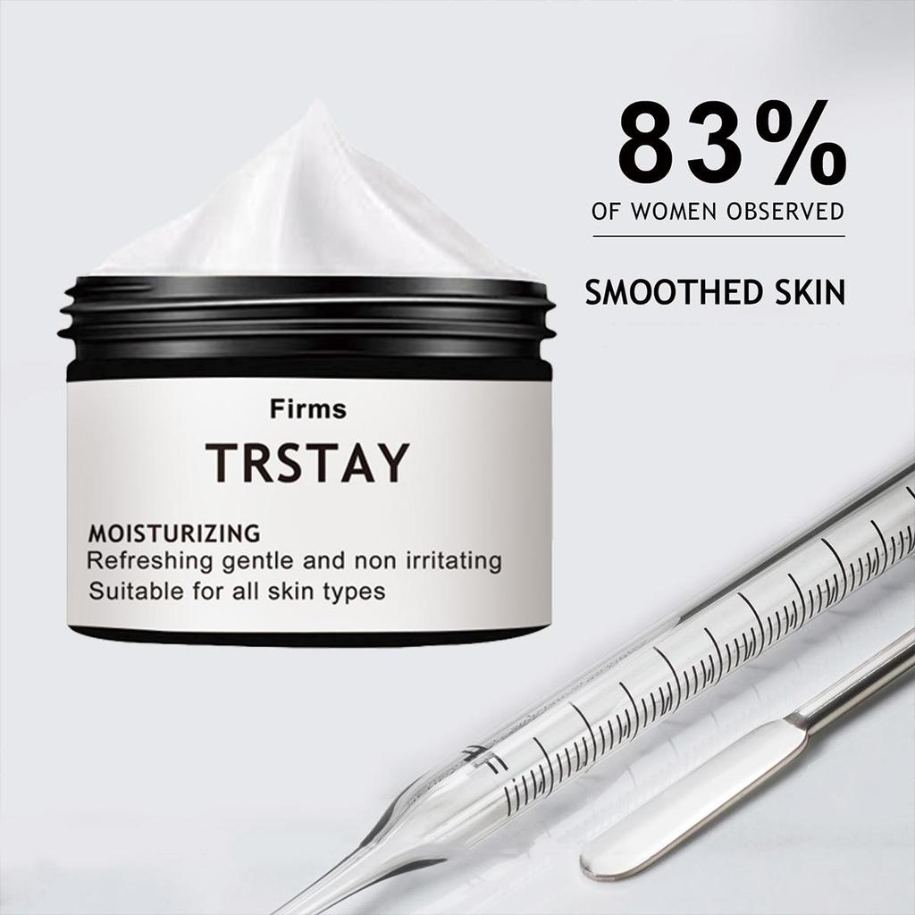 Heavy Wrinkle Correction Cream Corrects Even Skin Color Difference, Moisturizes and Nourishes the Skin. Moisturizing Cream