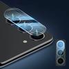 Для Samsung Galaxy S23 Plus Защитная пленка для объектива камеры SamsungS23 S23Plus S23 + Защитная пленка для камеры из закаленного стекла