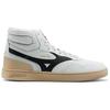 Mizuno Кеды Court Lite Mid с высоким верхом Унисекс Кеды Белый Черный D1GH212801