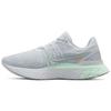 React Infinity Run Flyknit 3 Pure Platinum Mint Foam Women Sneakers Grey White Barely-Green DD3024-007