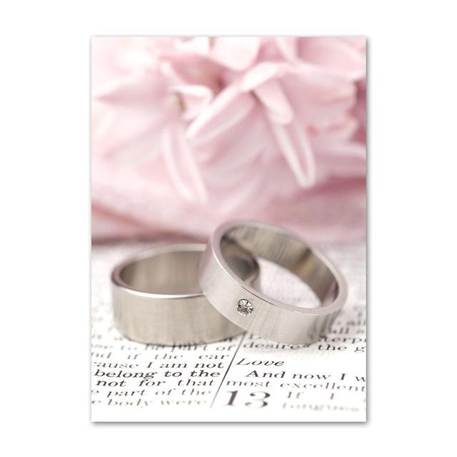 Скандинавский розовый цветок Парижская башня Роза девушка кольцо велосипед плакат и принты настенная живопись на холсте настенная картина для декора гостиной