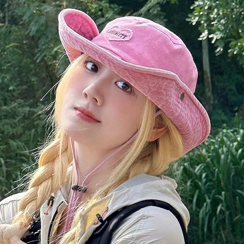 Походная шляпа для улицы, с большими полями, маленькая шляпа, женская универсальная панама, высококачественная солнцезащитная шляпа от солнца