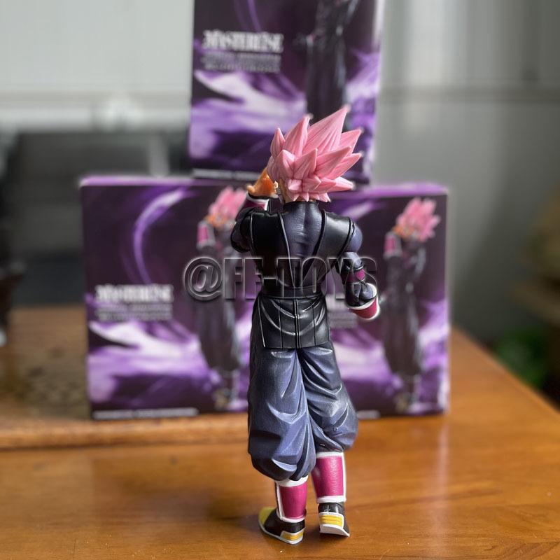 Фигурка Super Dragon Ball Heroes Замасу Черный Гоку 25 см ПВХ Фигурки Действия GK Статуя Коллекционная Модель Игрушки для Детей Подарки