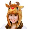 Шапка костюма оленя SAZAC