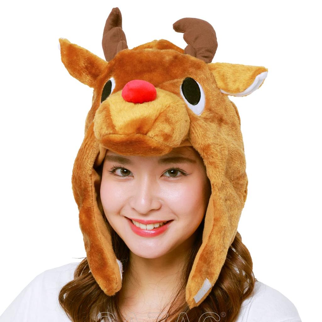Шапка костюма оленя SAZAC