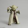 BANDAI SPIRITS Star Wars Yoda Plastic Model Package 1/6 Color-coded (new Version)