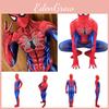 Комбинезон Броня Паука IV Костюм для косплея Человека-паука Хэллоуин Дети Взрослые