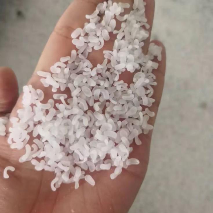 Ultra-Fine White Barite Transparent PE Environmentally Friendly Masterbatch for Extrusion & Injection Molding