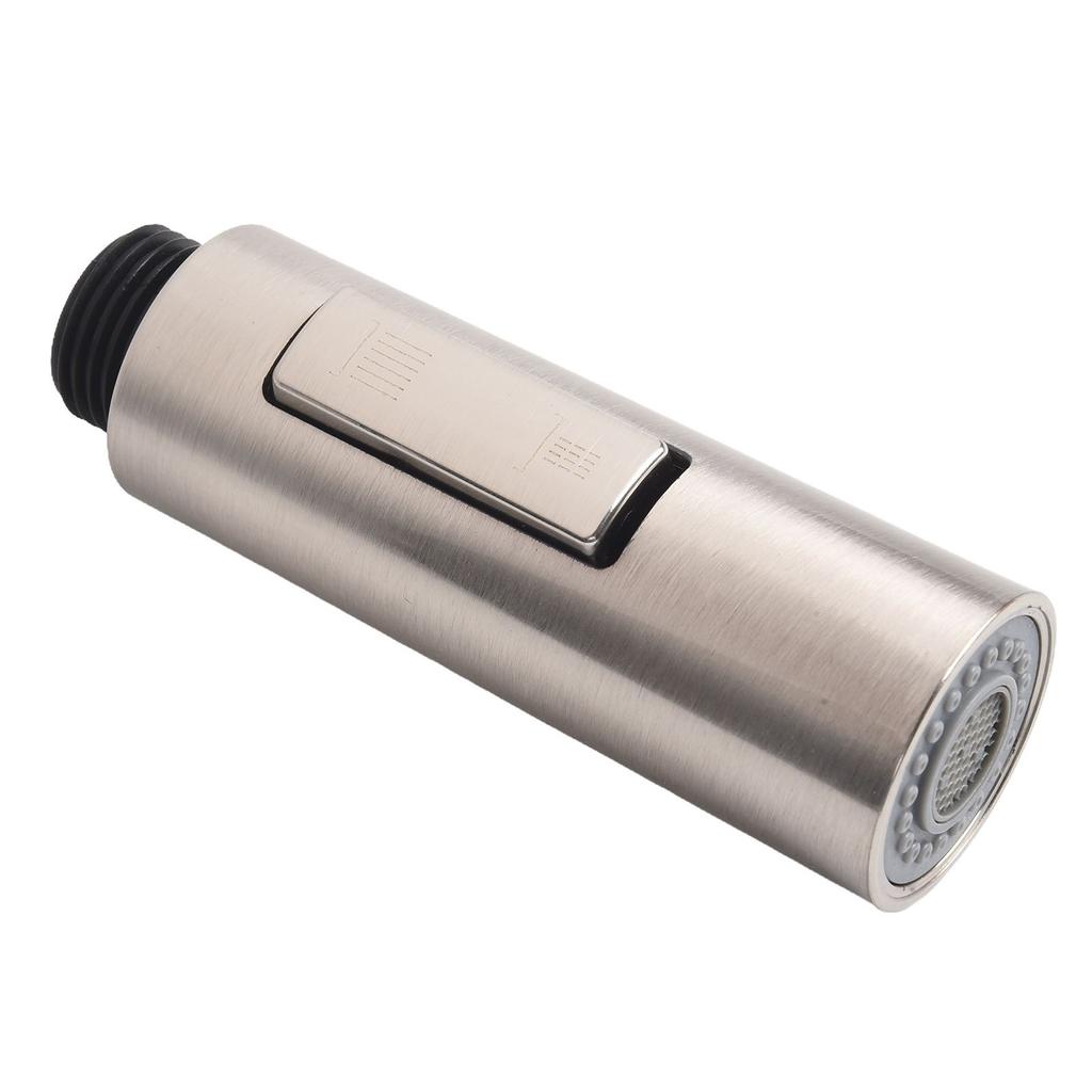 Распылительная головка 1 шт. Кухонные смесители Распылительная головка Матовый никель Централизованный тип