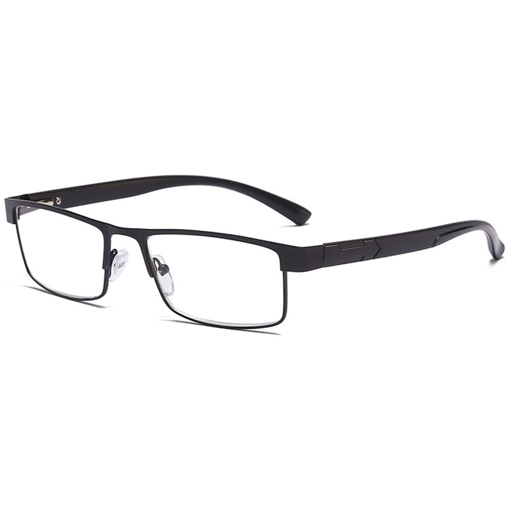 Fashion Classic Simple Business Reading Glasses Ultra Light Glasses Optical Frame Eye Protection