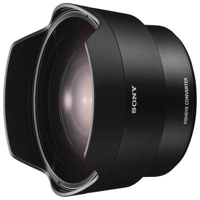 Sony Конвертер объектива полноразмерный Fish Eye Converter FE 28mm F2 SEL057FEC