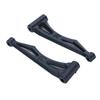 RC Car Rear Upper Swing Arm Set Plastic Remote Control Car Rear Suspension Arm for SCY 16101 16102 1