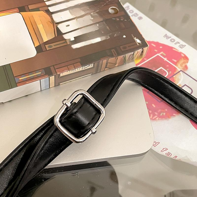 Kawaii Мода Сумка-клатч в форме вишни Женская Маленькая Вместимость Водонепроницаемая Красный Фрукт Сумки через плечо для женщин Креативная ПУ Сумка-кошелек на плечо