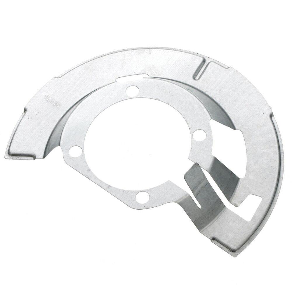 For 00-02 Dodge Ram 2500 3500 Front Brake Dust Shield Cover Left Side 5015129AA