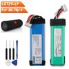 Replacement Battery L0729-LF GSP872693 01 For JBL Flip 4 Flip4 Bluetooth Audio Outdoor Speaker Battery 3000mAh