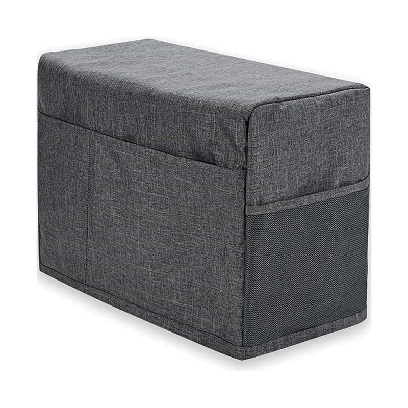 Пылезащитный чехол-рукав для швейной машины, практичная сумка-органайзер для швейных инструментов, совместимая с большинством стандартных машин Singer и Brother