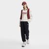 New FILA Sweatshirt Women's Cloud White F11W439204FWT