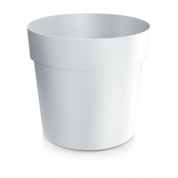 Classic Round Plastic Plant Pot, , Grower
