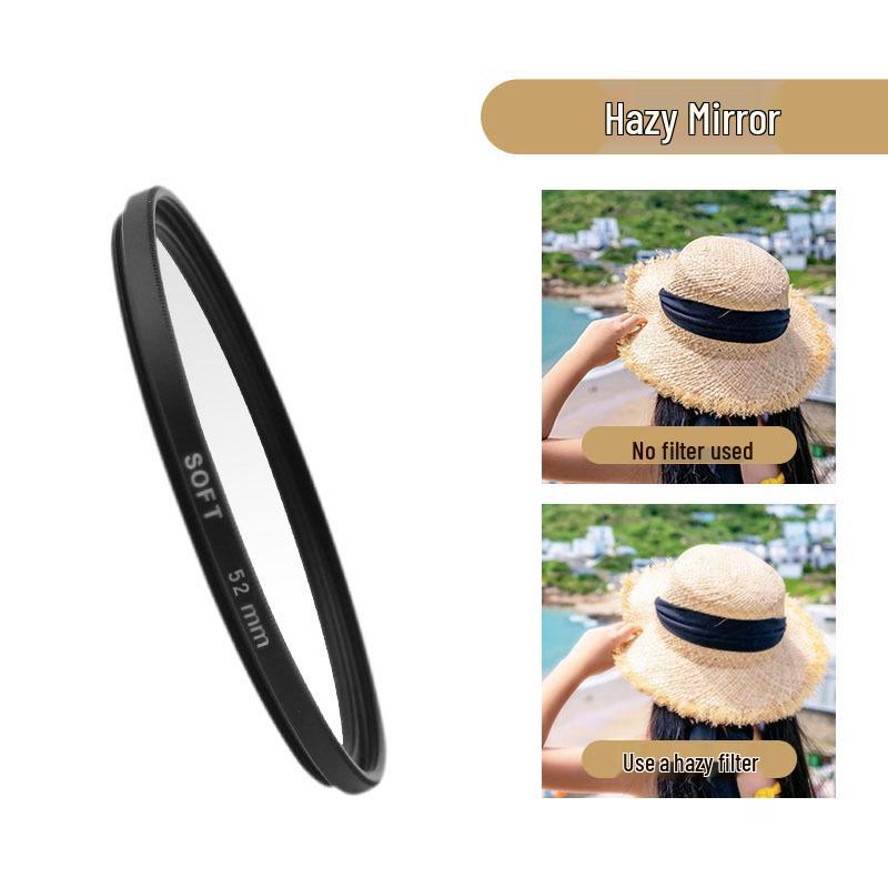 Чехол-фильтр для объектива Apple iPhone 13 Pro - Набор линз CPL 52 мм