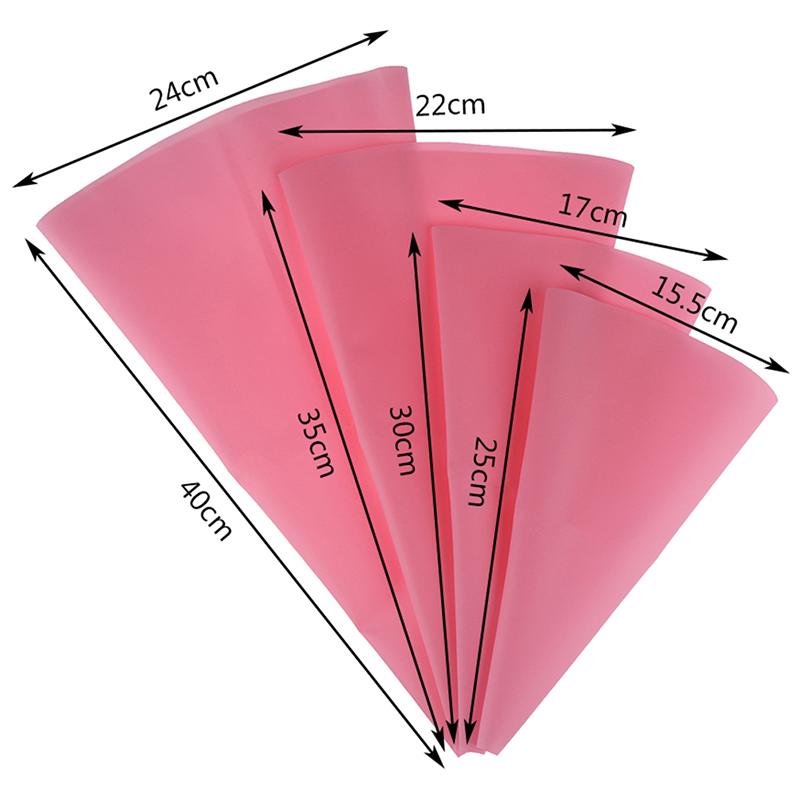 Инструменты для украшения торта, кондитерский мешок, глазурь, окантовка, крем, кондитерский мешок, насадка «сделай сам»