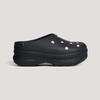 Originals x Disney ADIFOM STAN MULE Кухонные туфли Женские Черные