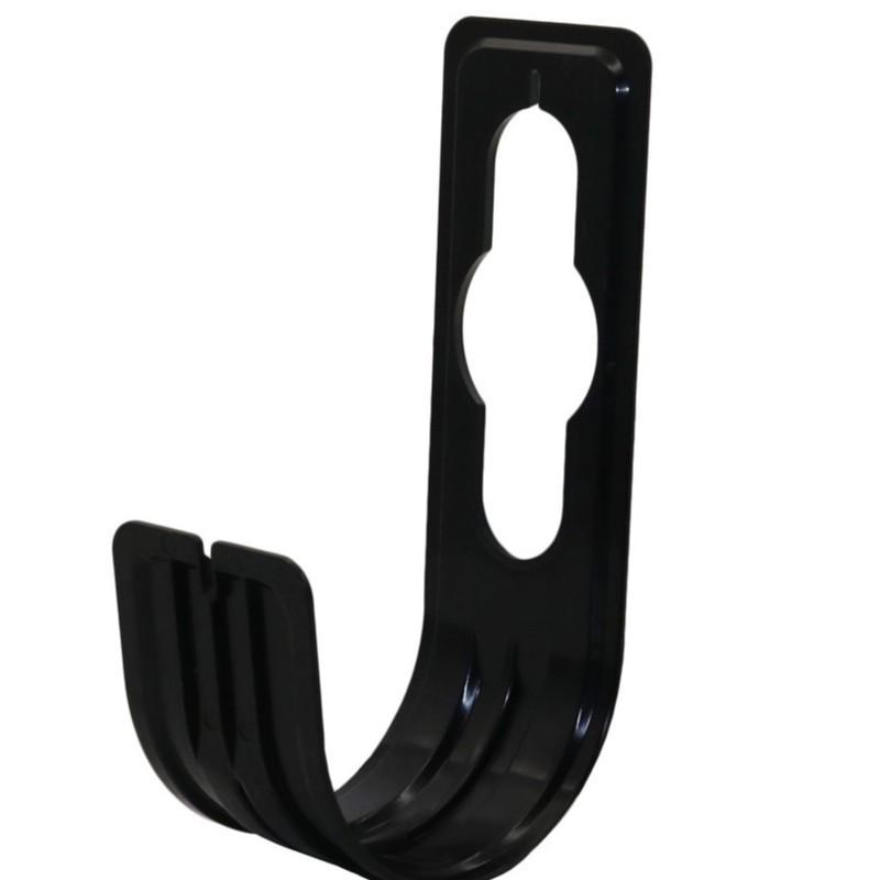 Wall-Mounted Garden Hose Organizer and Storage Holder ADM