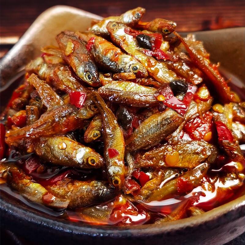 Острая маринованная закуска из Хунани La Xiaodong