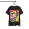 2026 Новая хлопковая летняя футболка Повседневная и удобная Комикс SAILOR MOON Кукла Футболка ТИШКА АНИМЕ KAWAII Подарок Унисекс футболка