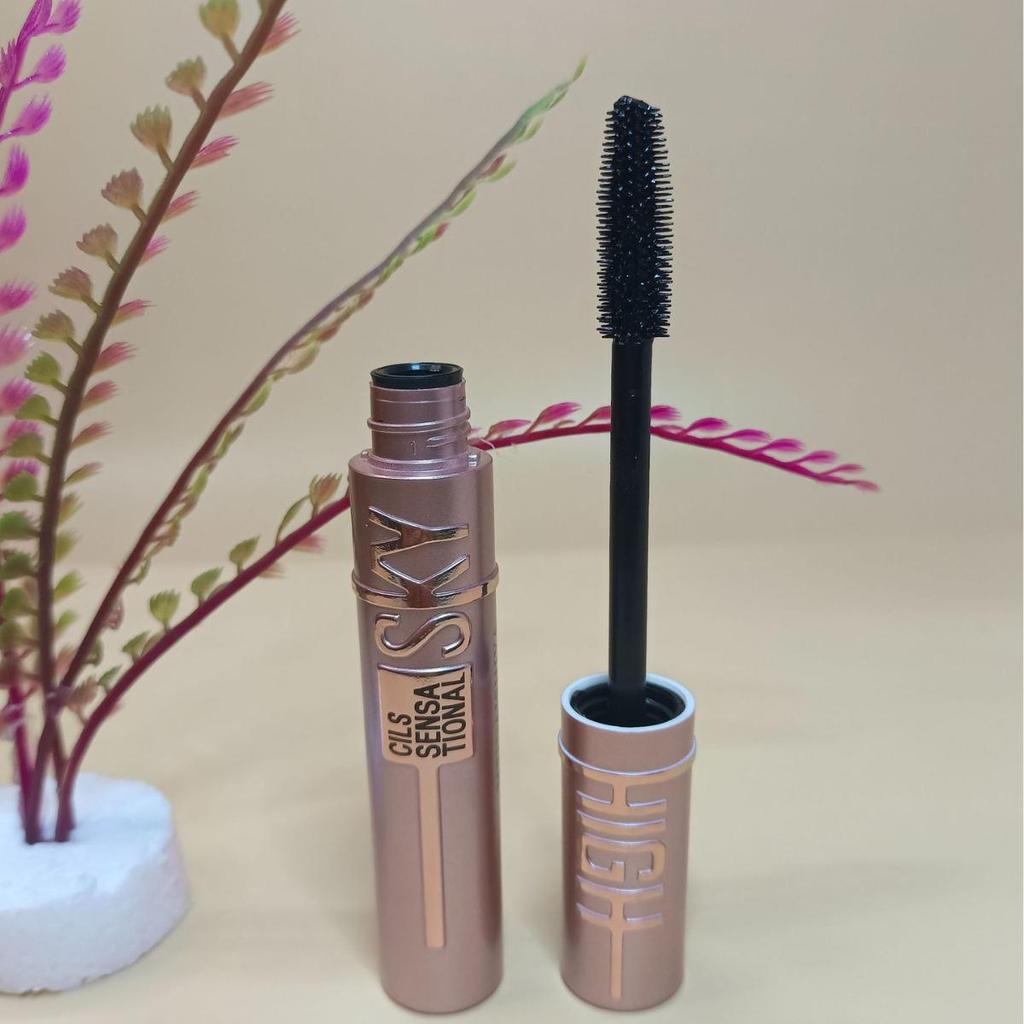 Водостойкая тушь для объема и подкручивания MEIDAISHIYA - Стойкая, Не размазывающаяся, Удлиняющая формула