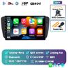 Android 14 Автомобильное радио для Seat Ibiza MK4 6J SportCoupe Ecomotive Cupra 2009 2010 2011 2012 - 2016 Мультимедийный видеоплеер Стерео