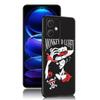 Аниме One Piece Luffy черный силиконовый чехол для телефона Xiaomi Redmi Note 10 11 11S 12 13 4G 8 9 11T Pro 5G Plus 8T 9S 10S 12S
